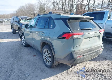 2023 Toyota Rav4 Xle Premium z USA, uszkodzony, nr VIN 2T3A1RFV0PW403006